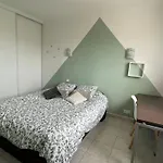 Villa Flavie- Luxueuse - Piscine Sous Le Soleil- Confort Jardin Barbecue -borne Recharge Electrique 10min Plage- Famille-piscine *