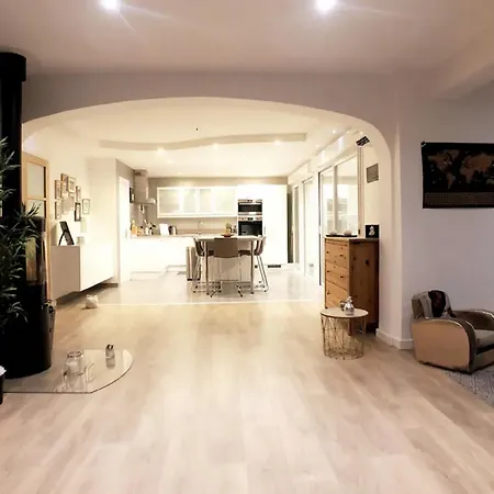 Flavie: Luxury Garden Retreat With Pool And Proximity Villa