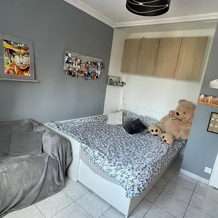 Flavie- Luxueuse - Confort Jardin Barcecue Borne Recharge Electrique 10min Plage- Famille-piscine-top Pros Services Conciergerie 빌라